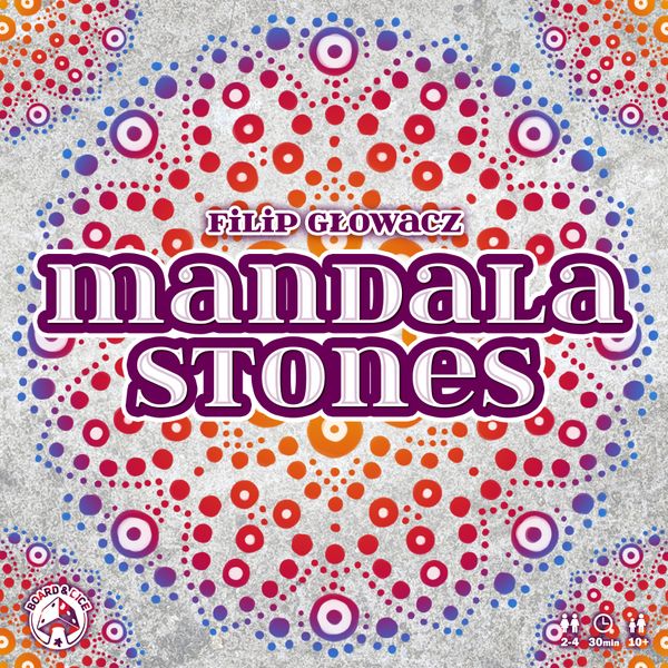 Mandala Stones - [CLEARANCE]