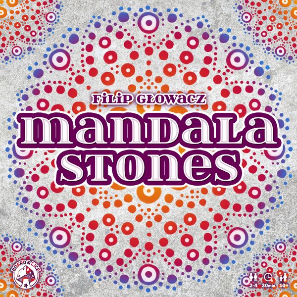 Mandala Stones - CLEARANCE
