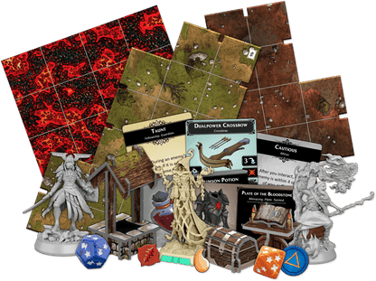 Descent: Legends of the Dark
