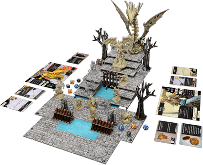 Descent: Legends of the Dark