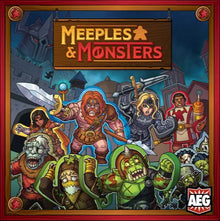Meeples & Monsters - SPRING SALE