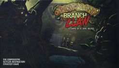 Spirit Island Branch and Claw Expansion