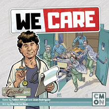 We Care - [CLEARANCE]