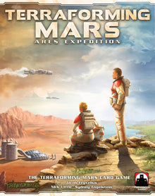 Terraforming Mars: Ares Expedition Discovery