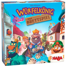 King of the Dice: The Board Game