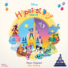 Disney Happiest Day Game