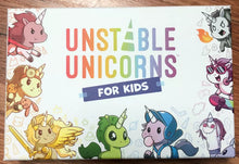 Unstable Unicorns: For Kids