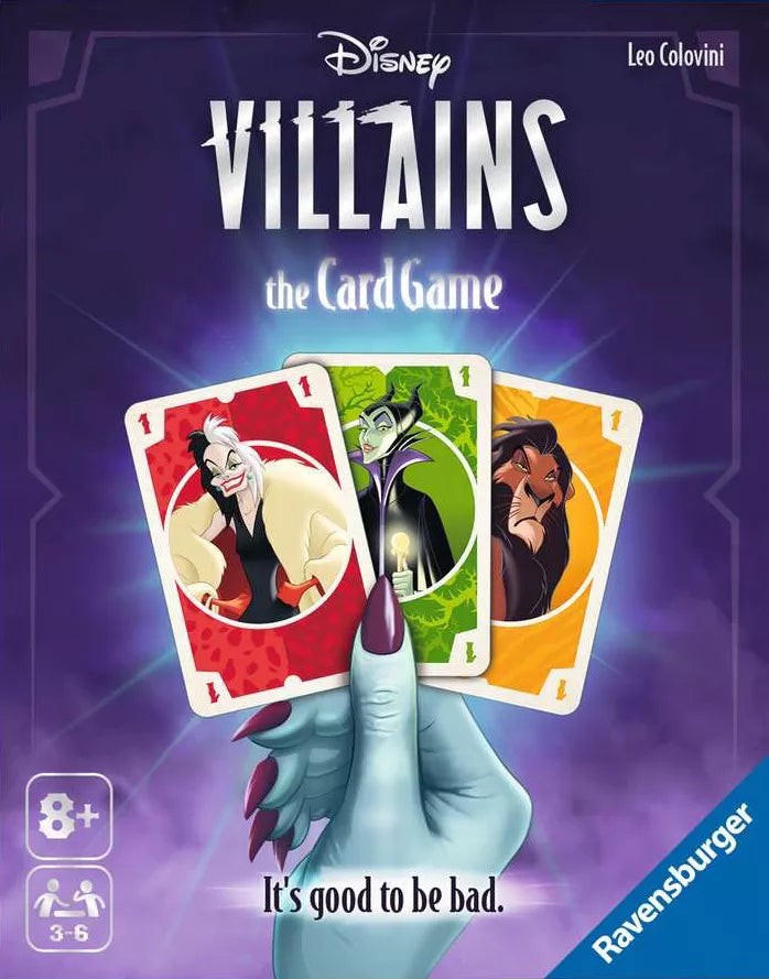 Disney Villians the Card Game