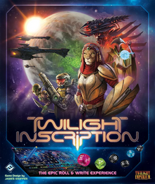 Twilight Inscription - [CLEARANCE]