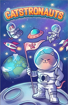 Catstronauts