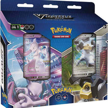 Pokemon Mewtwo vs. Melmetal V Battle Deck Bundle