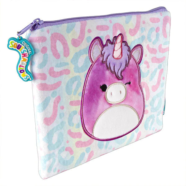 Squishmallows Character Zip Pouch