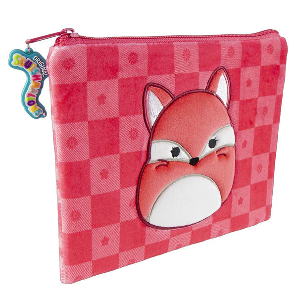 Squishmallows Character Zip Pouch