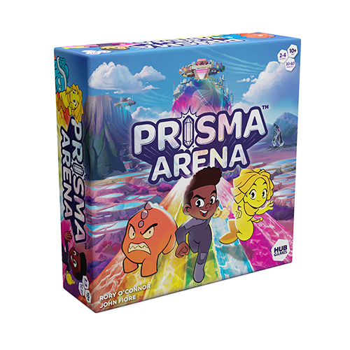 Prisma Arena - [CLEARANCE]