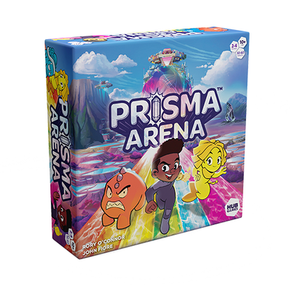 Prisma Arena - [CLEARANCE]