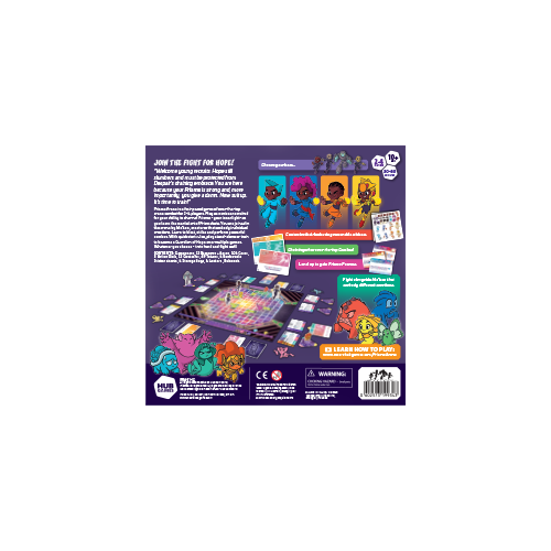 Prisma Arena - [CLEARANCE]