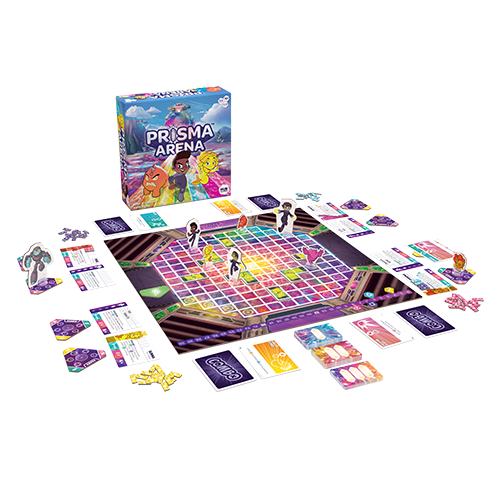 Prisma Arena - [CLEARANCE]