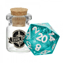 Elixir Liquid Core Dice - Single d20