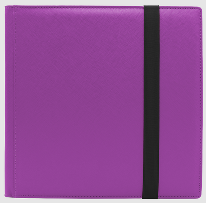 DEX Binder 12 - NOIR