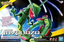 Bandai Pokemon Rayquaza Kit