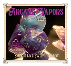 Baron Smelly Bones Scented Dice | Mothership Books and Games TX