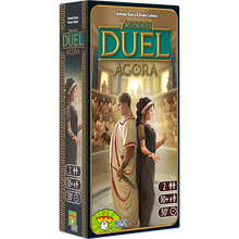 7 Wonders Duel Agora Expansion