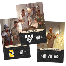 7 Wonders Duel Agora Expansion