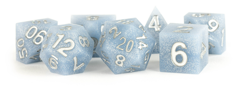 Silicone Rubber Dice