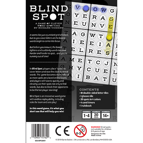 Blind Spot