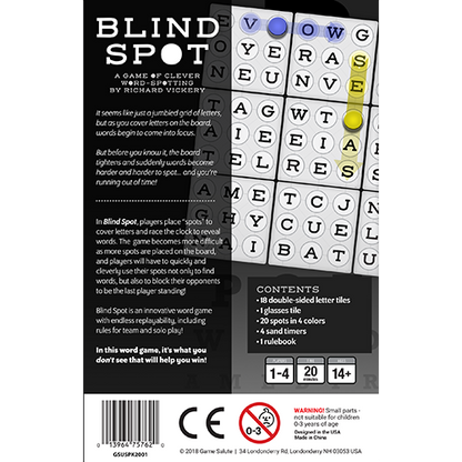 Blind Spot