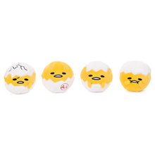 Gudetama Round Squishie (1)
