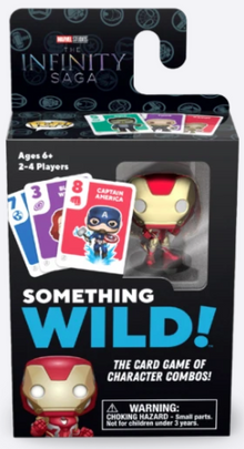 Something Wild! Marvel - Ironman