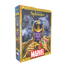 Splendor Marvel