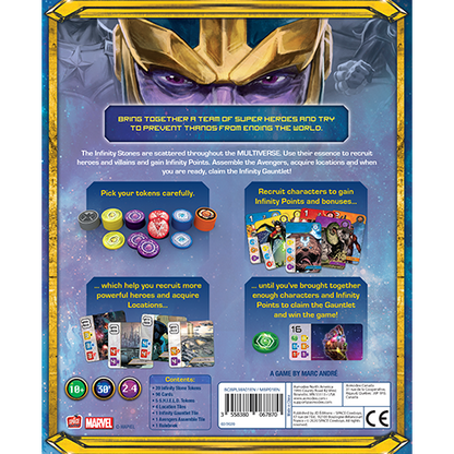 Splendor Marvel
