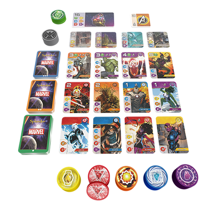 Splendor Marvel