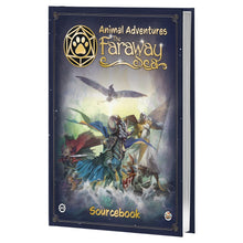 Animal Adventures: The Faraway Sea - [CLEARANCE]
