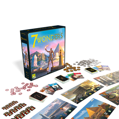 7 Wonders (New Edition)
