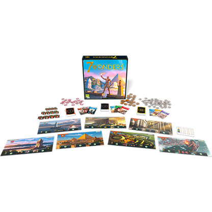 7 Wonders (New Edition)