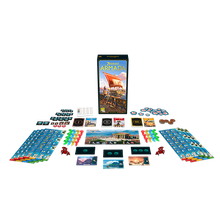 7 Wonders: Armada (New Edition)
