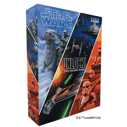 Star Wars Unlock!