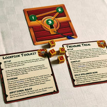 Dungeon Drop: Trial & Tools