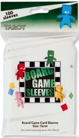 Board Game Sleeves - Arcane Tinman