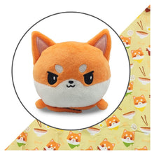 Plushie Tote Bag: Ramen Shiba Inu