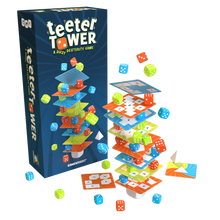 Teeter Tower