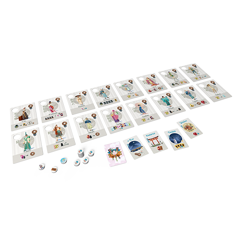Tokaido Matsuri Expansion