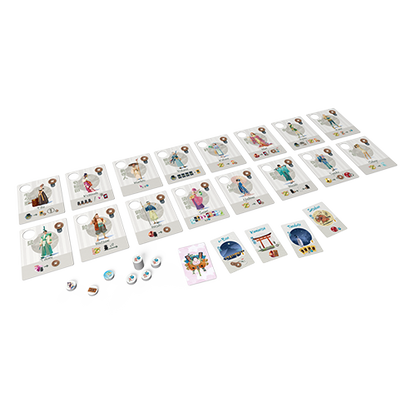 Tokaido Matsuri Expansion