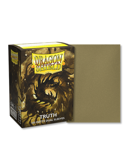 Dragon Shield Matte Dual Sleeves (Standard Size)