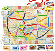 Ticket to Ride: London