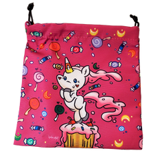 Munchkin Unicorn Dice Bag