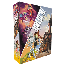 Unlock Secret Adventures